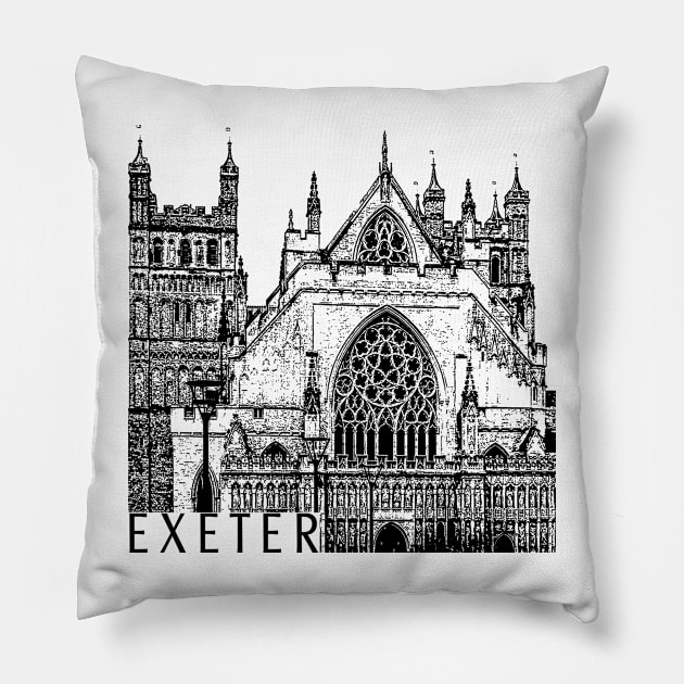 Exeter Pillow by TravelTs