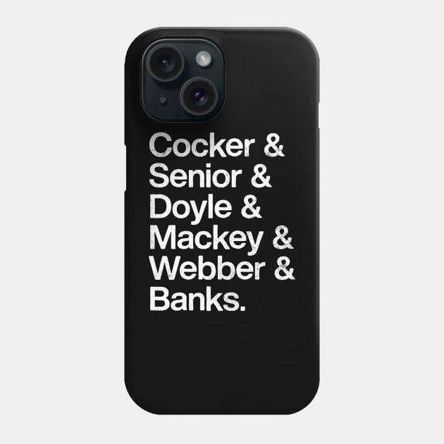 Pulp - 90s Music Fan Gift Phone Case by DankFutura