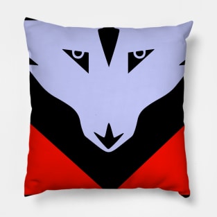 D2 - Way of the Wolf Pillow