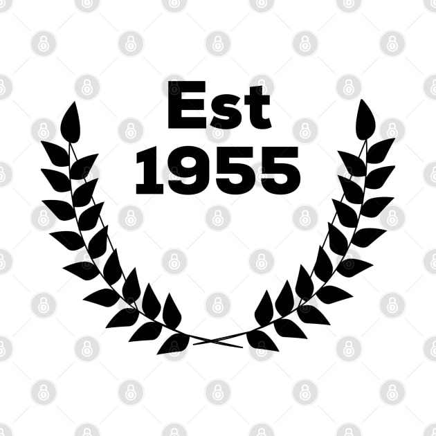 Est. 1955 by ShirtyLife