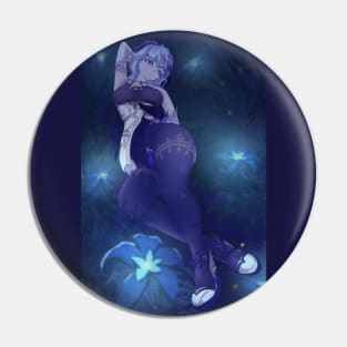 Ganyu wants to sleep Pin