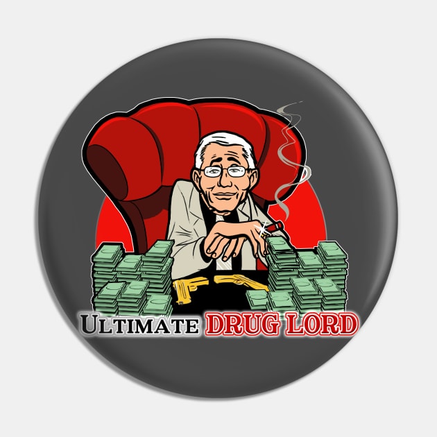 dr fauci Pin by the Mad Artist