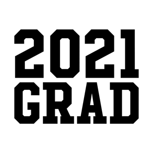 2021 Graduation T-Shirt