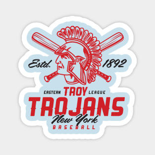 Troy Trojans Magnet