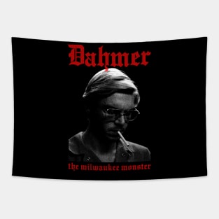 Jeffrey Dahmer - Milwaukee Monster Tapestry