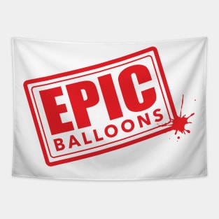 Epic Balloons! Tapestry