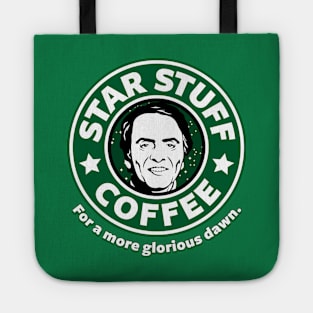 Star Stuff Coffee Tote