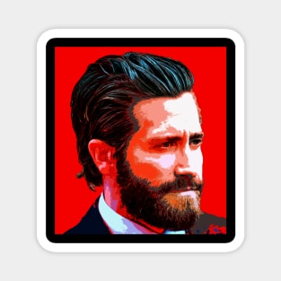 Jake Gyllenhaal Magnet