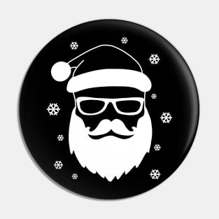 Santa Claus Pin