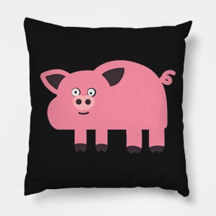 Silly Piglet | Lilla The Lamb Pillow