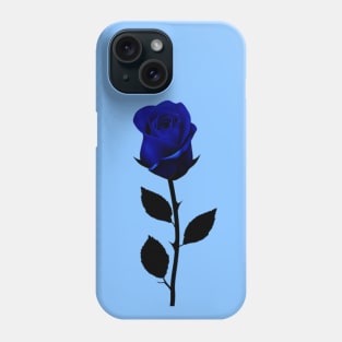 BLUE ROSÉ COLLECTION Phone Case