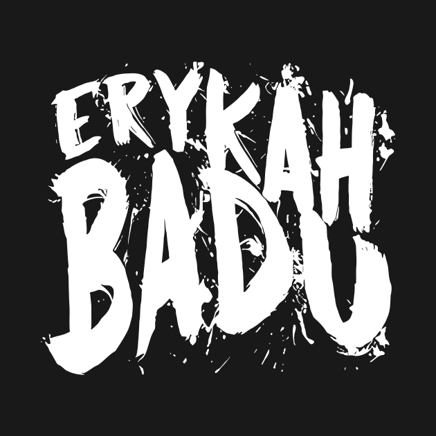 Erykah Badu (white) by Pricewill