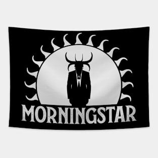 Morningstar (Metalic): A Bible Inspired Design Tapestry