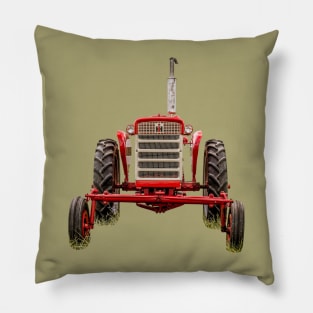 240 Front View Pillow