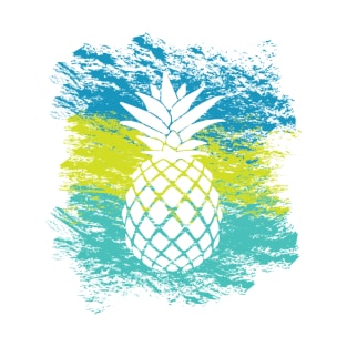 Pineapple Tshirt Design T-Shirt