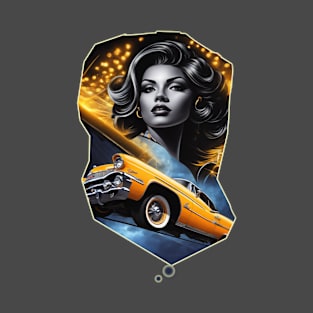 Lowrider Queen T-Shirt