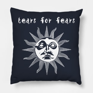 Tears For Fears Silhouette // Fanmade Pillow