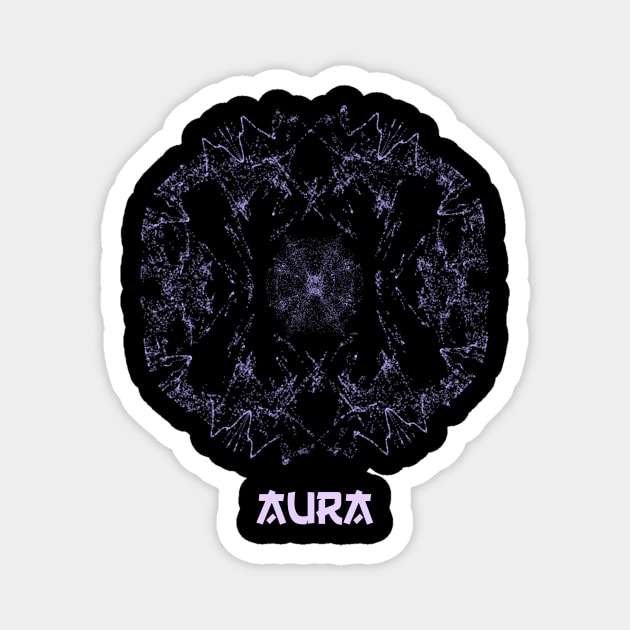 AURA Magnet by MangoJonesLife