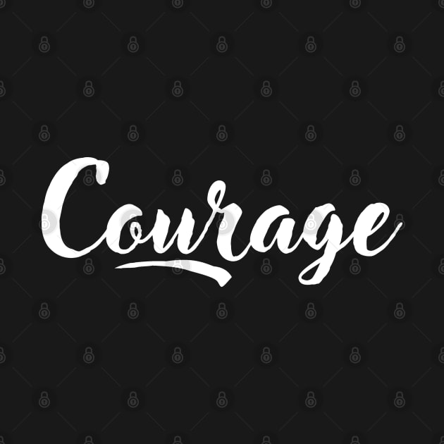 Courage! by abrill-official