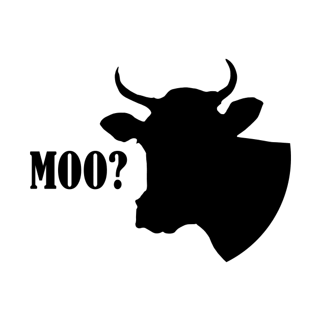 Cow moo? by zvezdnaya