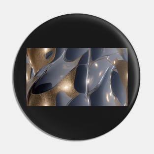 Seamless Abstract Texture III Pin