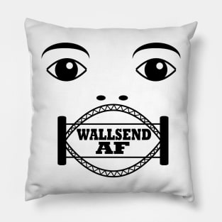 Wallsend AF Pillow