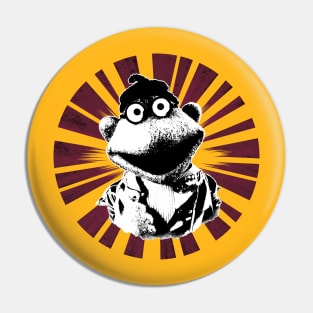 muppet Pin