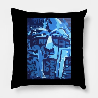 mf doom Pillow