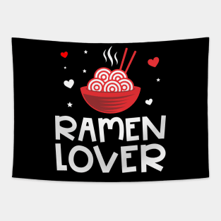 Ramen Lover Tapestry