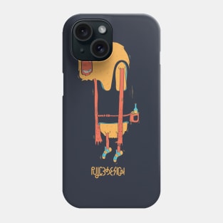 Monster Climber Phone Case