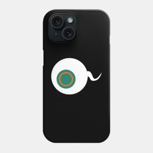 eye ball Phone Case