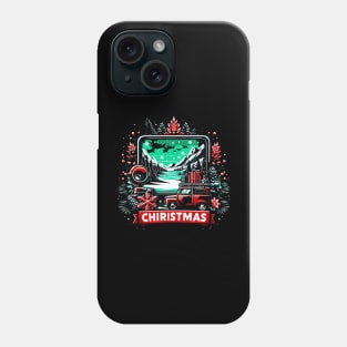 christmas vacation Phone Case