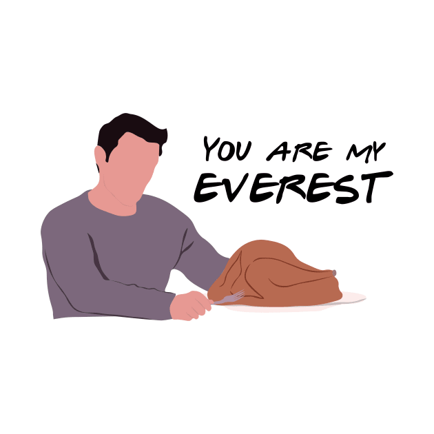 You are my everest by calliew1217