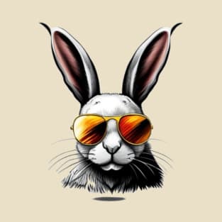 Cool Rabbit T-Shirt