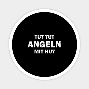 Angeln Magnets Teepublic