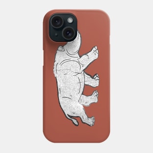 Brontothere Phone Case