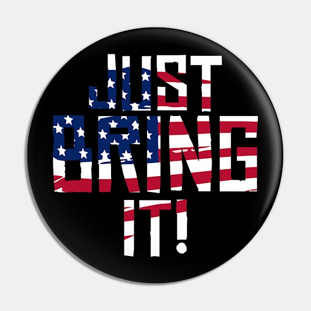 JUST BRING IT Pin by rootrider88