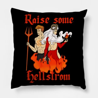 The Hellstrom’s Pillow