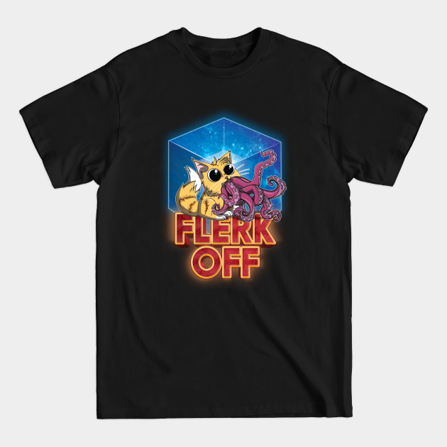 Disover Flerk Off - Goose - Flerken Captain Marvel - T-Shirt