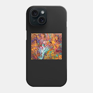 Outpourings - The Flow Phone Case