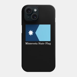 Minnesota State Flag Phone Case