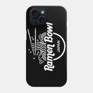 Ramen Bowl Phone Case