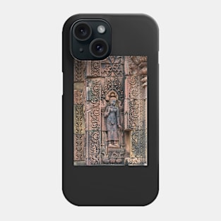 Banteay Srey Detail Phone Case