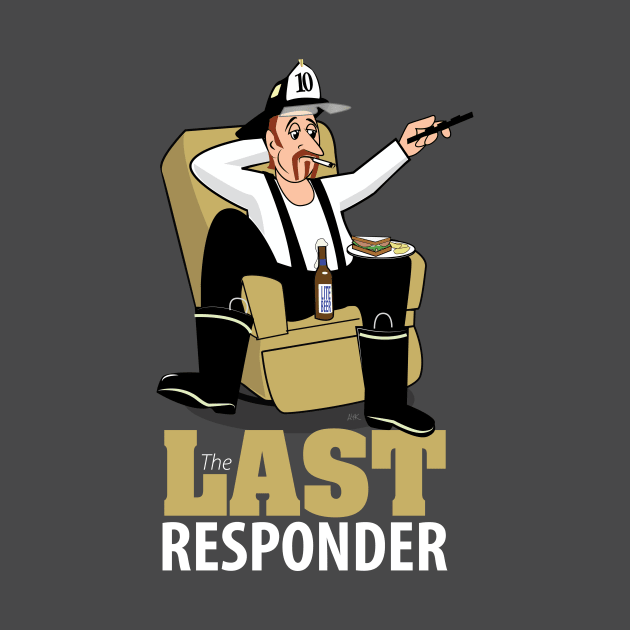 The Last Responder by chrayk57