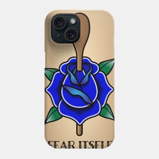 Fear Itself: THE WOODEN SPOON Phone Case