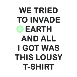 Gem Homeworld Invasion T-Shirt