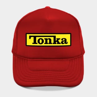 Tonka Hat