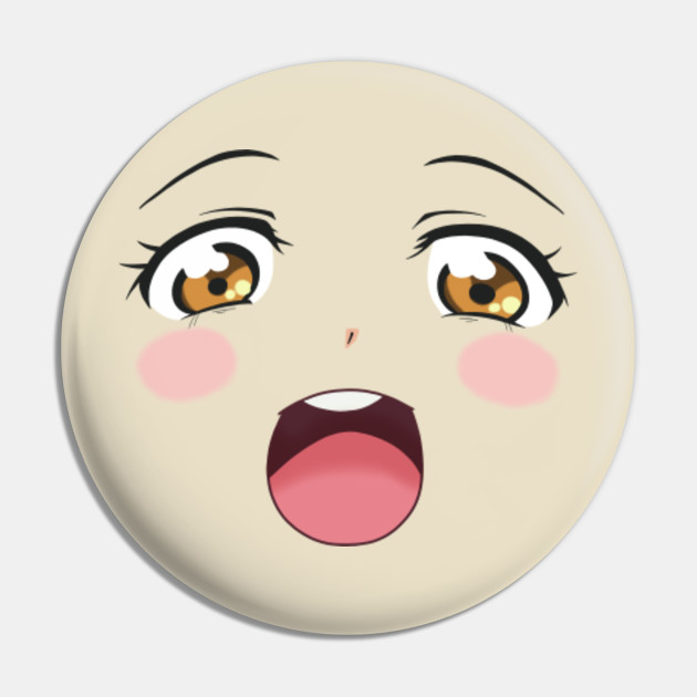 Oval Face Anime