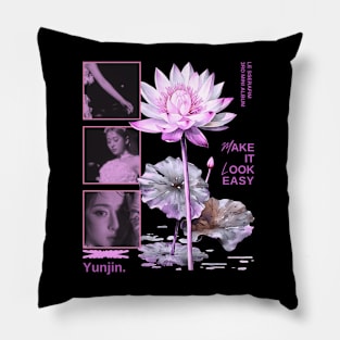 Yunjin Le Sserafim EASY Pillow