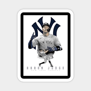 Aaron Judge, Yankes Magnet